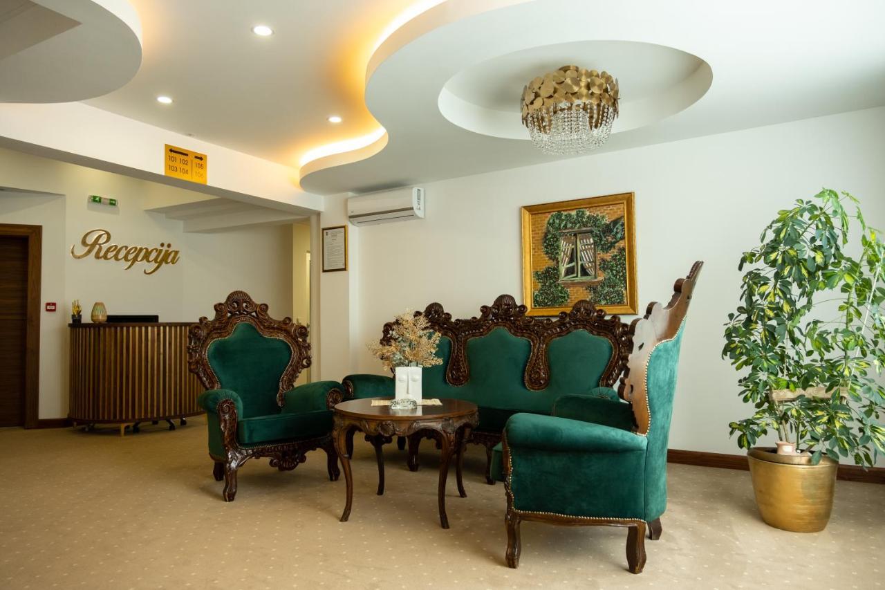Edemus - Motel & Restaurant Maglaj Buitenkant foto